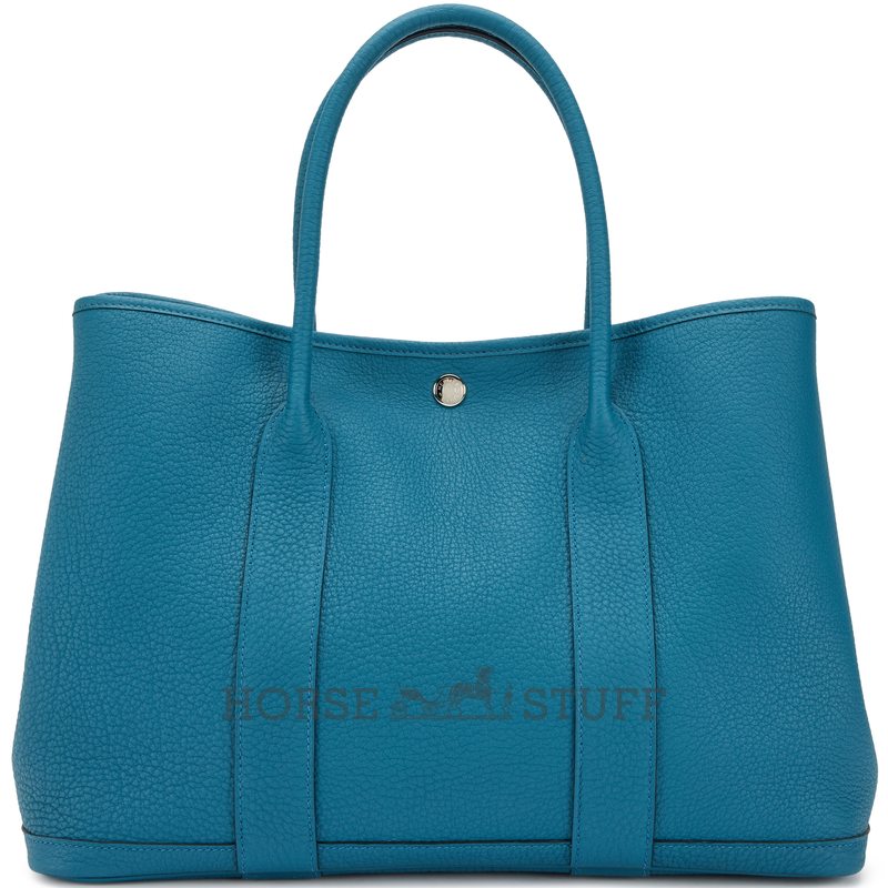 Hermès Garden Party 36 Vert Bosphore Negonda PHW