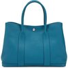 Hermès Garden Party 36 Vert Bosphore Negonda PHW