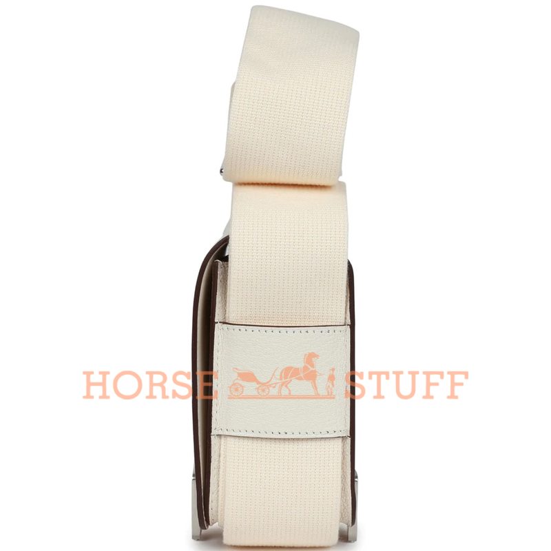 Hermès Geta Nata Chèvre Mysore PHW