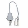 Hermès Hac A Dos PM Backpack Gris Pantine Togo PHW