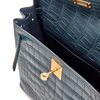 Hermes Kelly Ado II Backpack Vert Rousseau Matte Crocodile Alligator GHW