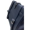 Hermes Kelly Ado II Backpack Blue Nuit Clemence PHW