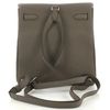 Hermes Kelly Ado II Backpack Etain Clemence PHW