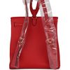 Hermes Kelly Ado II Backpack Rouge Casaque Clemence GHW