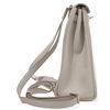 Hermes Kelly Ado II Backpack Gris Perle Evercolor PHW