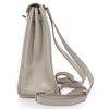 Hermes Kelly Ado II Backpack Gris Perle Evercolor PHW