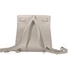 Hermes Kelly Ado II Backpack Gris Perle Evercolor PHW