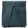 Hermes Kelly Ado II Backpack Vert Cypress Togo GHW