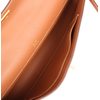 Hermès Kelly Cut Clutch Gold Swift GHW