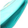 Hermès Kelly Cut Clutch Vert Verone Swift GHW