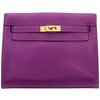 Hermès Kelly Danse II Anemone Evercolor GHW