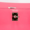 Hermès Kelly Danse II Rose Azalee Evercolor PHW