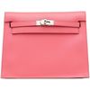 Hermès Kelly Danse II Rose d'Ete Evercolor PHW