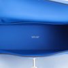Hermès Kelly Danse II Blue Hydra Swift PHW