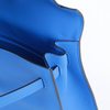 Hermès Kelly Danse II Blue Hydra Swift PHW