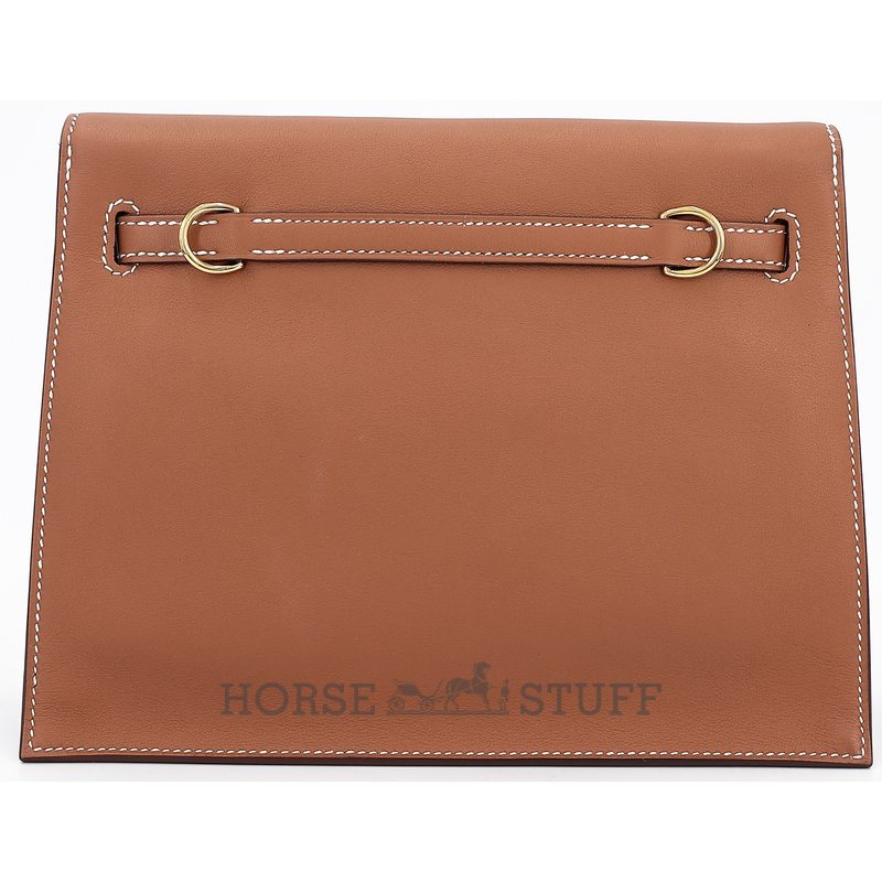 Hermès Kelly Danse II Gold Swift GHW