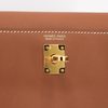 Hermès Kelly Danse II Gold Swift GHW