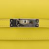 Hermès Kelly Danse II Jaune de Naples Swift PHW