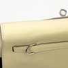 Hermès Kelly Danse II Jaune Milton Swift PHW