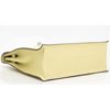 Hermès Kelly Danse II Jaune Milton Swift PHW