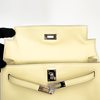 Hermès Kelly Danse II Jaune Milton Swift PHW