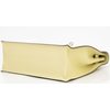 Hermès Kelly Danse II Jaune Milton Swift PHW