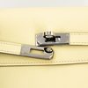 Hermès Kelly Danse II Jaune Milton Swift PHW