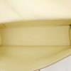 Hermès Kelly Danse II Jaune Milton Swift PHW