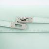 Hermès Kelly Danse II Vert Peppermint Swift PHW