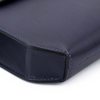 Hermès Kelly Depeches 25 Pouch Blue Nuit Evergrain GHW