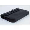 Hermès Kelly Depeches 25 Pouch So Black Togo PVD ( Black Hardware )