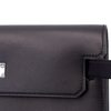 Hermès Kelly Depeches 25 Pouch Touch Ebene Evergrain / Matte Blue Nuit Matte Crocodile Alligator PHW