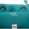 Hermès Limited Edition Super Rare Kelly Doll Quelle Idole Malachite / Black Swift PHW