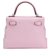 Hermès Limited Edition Super Rare Kelly Quelle Idole Picto Mauve Sylvestre / Chai / Lime / Nata Epsom PHW