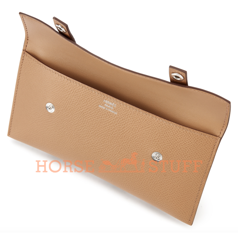 Hermès Limited Edition Super Rare Kelly Quelle Idole Picto Nata / Lime / Mauve Sylvestre / Chai Epsom PHW