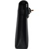 Hermès Kelly Elan Black Chèvre Chamkila GHW