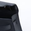 Hermès Kelly Elan Black Epsom PHW