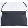Hermès Kelly Elan Black Epsom PHW