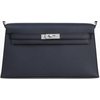 Hermès Kelly Elan Black Epsom PHW
