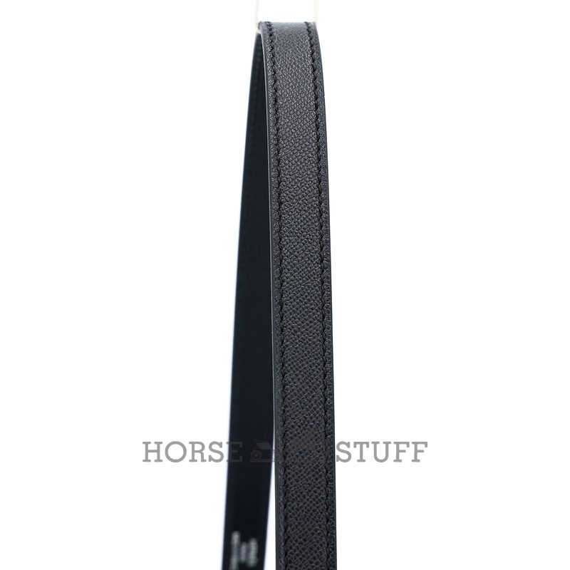 Hermès Kelly Elan Black Madame PHW