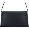 Hermès Kelly Elan Black Madame PHW