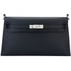 Hermès Kelly Elan Black Madame PHW