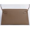 Hermès Kelly Elan Etoupe Madame GHW