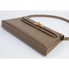Hermès Kelly Elan Etoupe Madame GHW