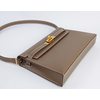Hermès Kelly Elan Etoupe Madame GHW