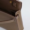 Hermès Kelly Elan Etoupe Madame GHW