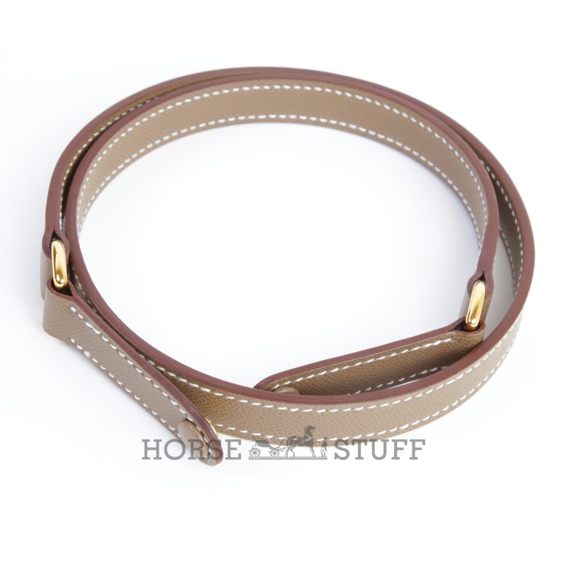 Hermès Kelly Elan Etoupe Madame GHW