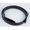 Hermès Kelly Elan Black Shiny Crocodile Porosus PHW