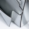 Hermès Limited Edition Kelly en Desordre Sellier 20 Gris Platine Epsom PHW