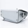 Hermès Limited Edition Kelly en Desordre Sellier 20 Gris Platine Epsom PHW